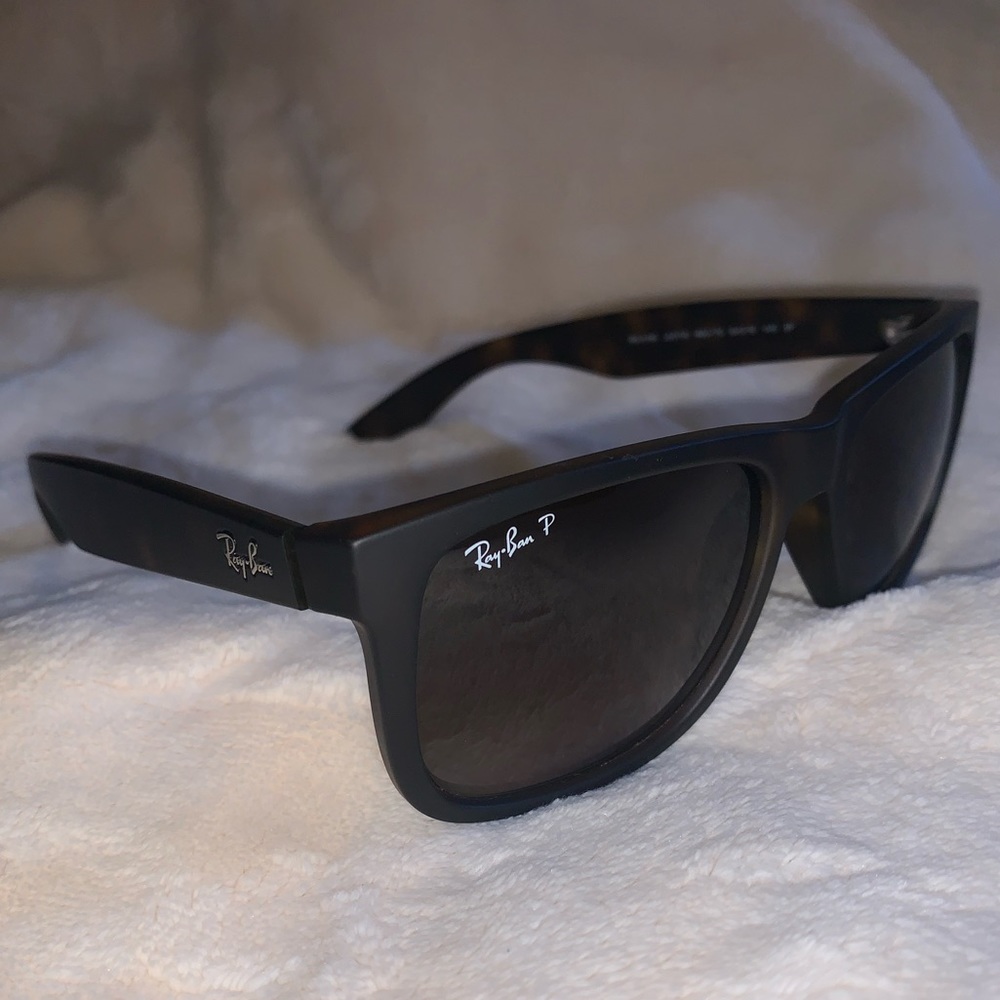 Ray-Ban Justin Classics polarized